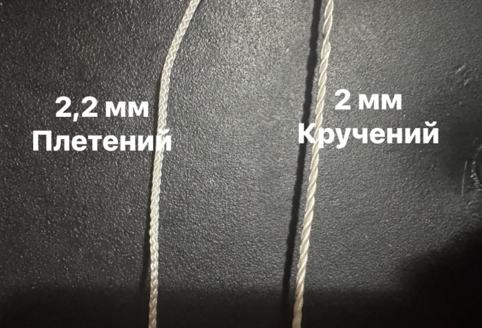 Шнур для гнотового поливу рослин